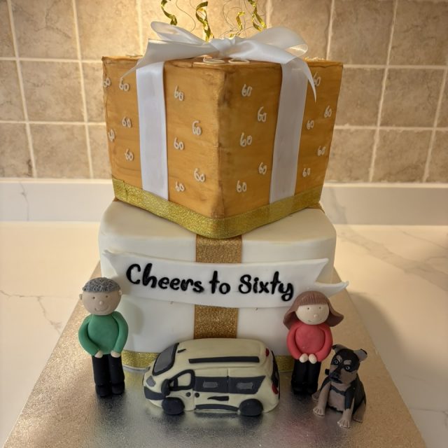Cakes by Amelia